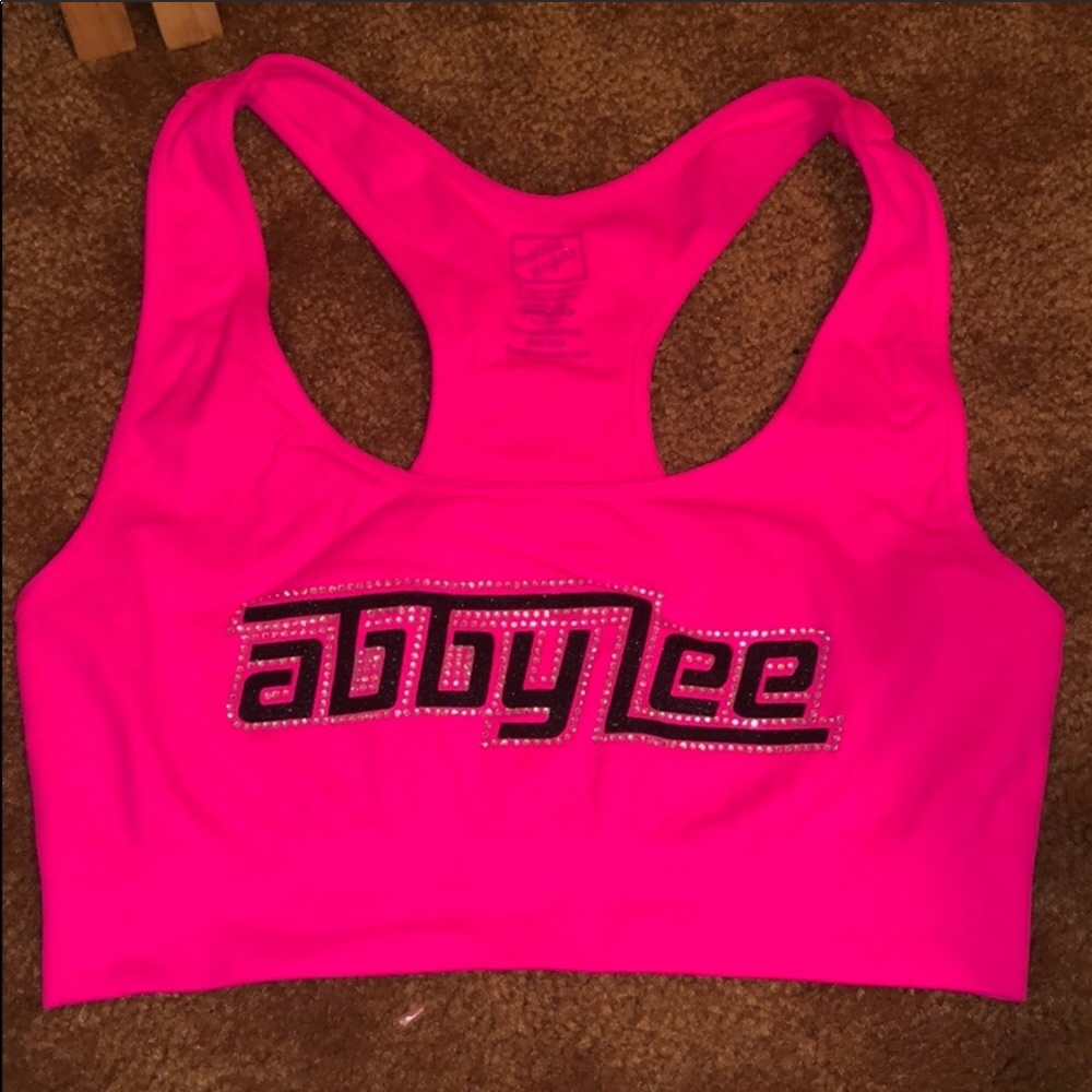 Abby Lee Dance Company Sports Bra